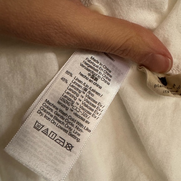 Madewell Courier Shirt, Size Small - Picture 5 of 5